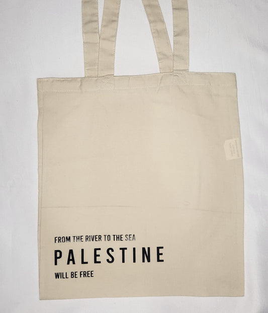 Palestine Tote Bag